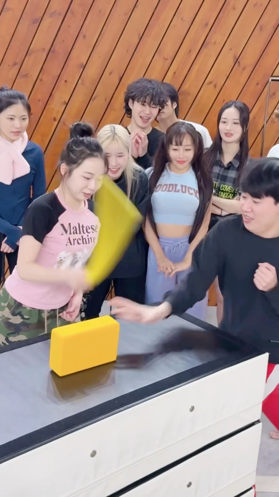 순발력 챌린지⁉️⚡️ Reflex Challenge