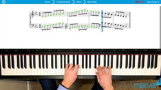 C Minor Scale 2 Octave