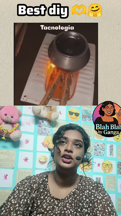 onnu try cheyth nokam pattunnath ane guys 😎🫶😎#ytshort #funny #diy #malayalam #blahblahbyganga