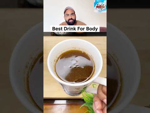 Best Drink For Body By Nitesh Soni #shorts #trending #viralvideo #homeremedy #ytshorts #recipe #yt