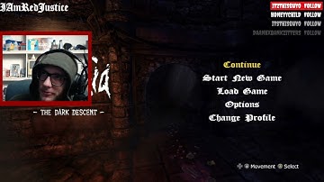 Amnesia: the Dark Decent HARD MODE! Part 3 (END)