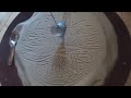 Sand pendulum – visual stillness for quiet minds #01