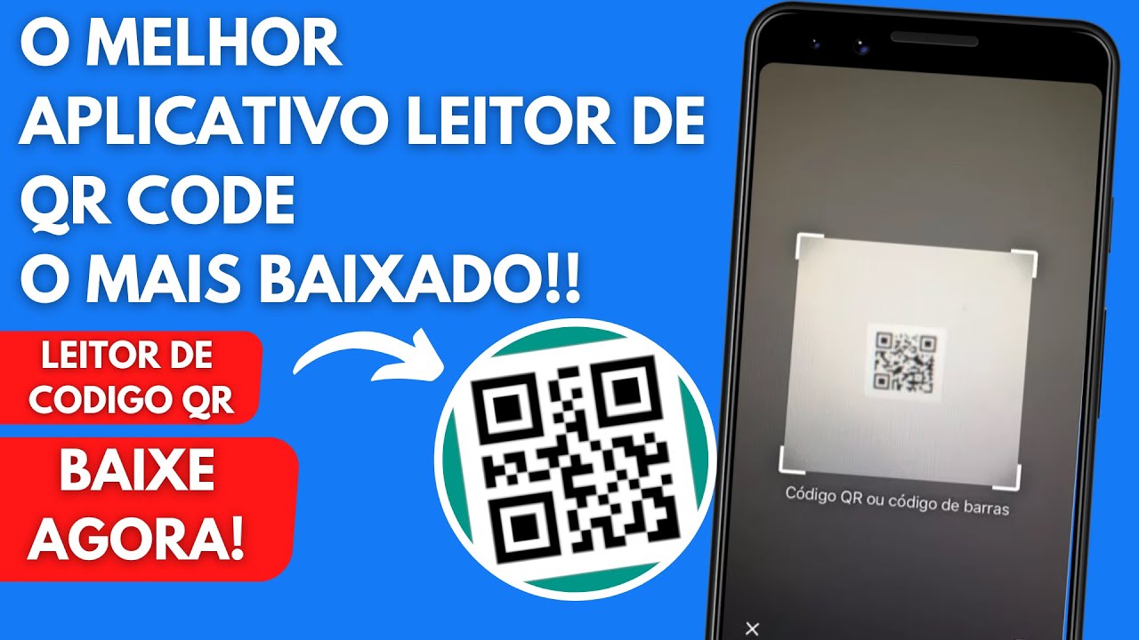 O MELHOR APLICATIVO Para LER QR CODE No CELULAR R pido E F cil 2020 o-melhor-aplicativo-para-ler-qr-code-no-celular-r-pido-e-f-cil-2020