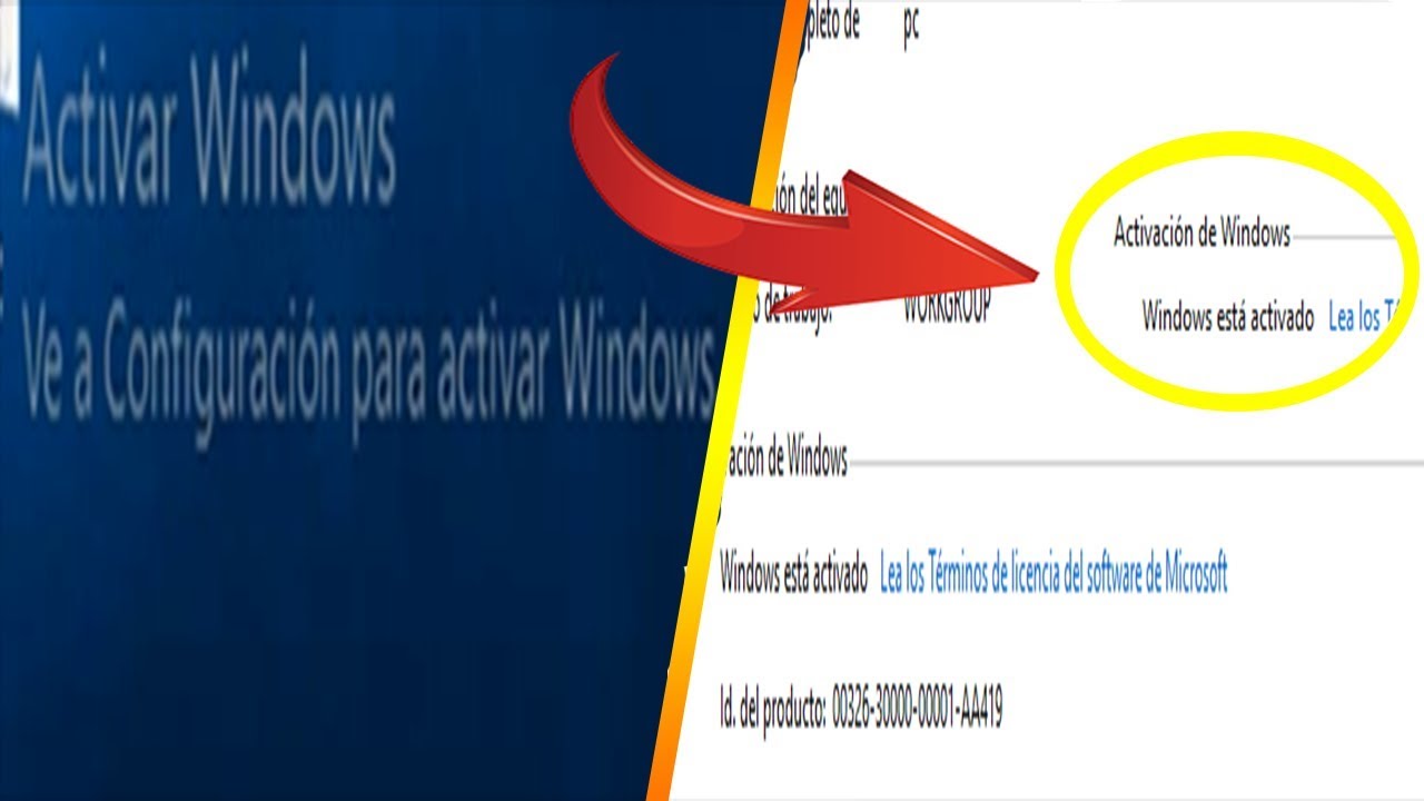 Como Activar La Licencia De Windows 10 De Por Vida Totalmente