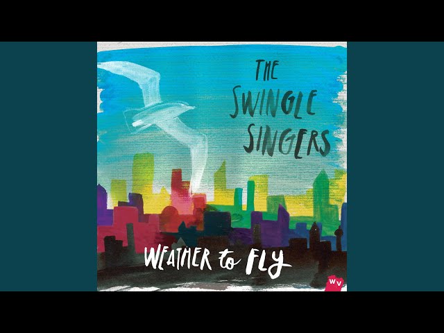 Swingle Singers - Swingle Ladies