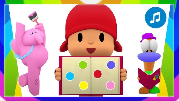 Pocoyo - Noviembre ya llegó. ¡Cumpleaños feliz! te deseamos a ti. Para que  seas muy feliz. 🎶🎂 November is here! Happy birthday to you! Happy  birthday my friend! Happy birthday to you!