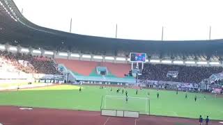 Saling saut chat antara banaspati dan cns ! Final liga 3 Indonesia,