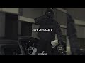 Drill Type Beat "HIGHWAY" x UK Drill Type Beat