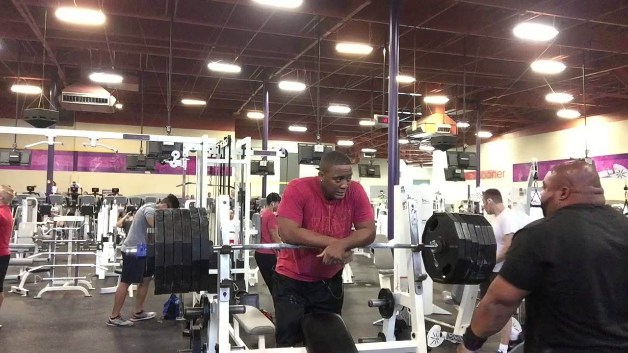 610X2 RAW TRAINING LEROY WALKER YouTube