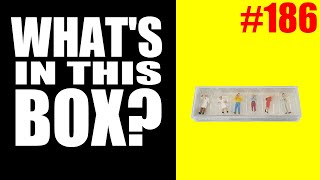 People at the Sales Trailer (6) Exclusive Figure Set (HO/OO gauge) video