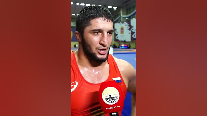 Абдулрашид САДУЛАЕВ:"На чемпионате России нет ни одной проходной схватки "#интервью #wrestling