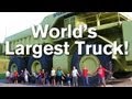 Titan TEREX : Truck Terbesar Di Dunia !