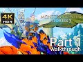 Walkthrough Part 1 Monster Hunter Stories 3 Twisted 