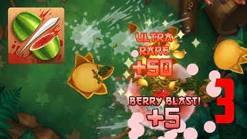 Fruit Ninja Part-3 Gameplay Walkthrough