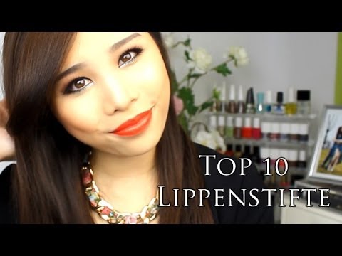 Video: TOP 10 beste lipstiffies vir luukse lippe