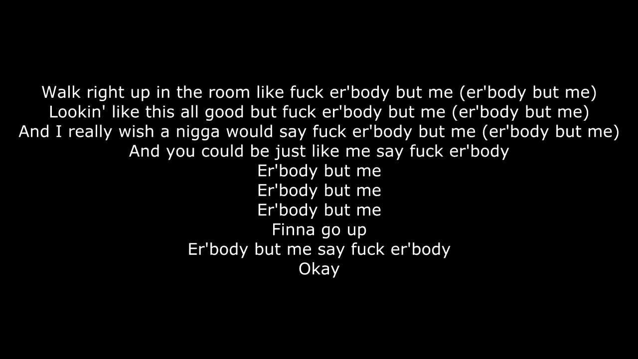 Everybody But Me Tech N9ne Roblox Id Roblox Music Codes - fetty wap trap queen roblox id roblox music codes in 2020 songs roblox the real slim shady