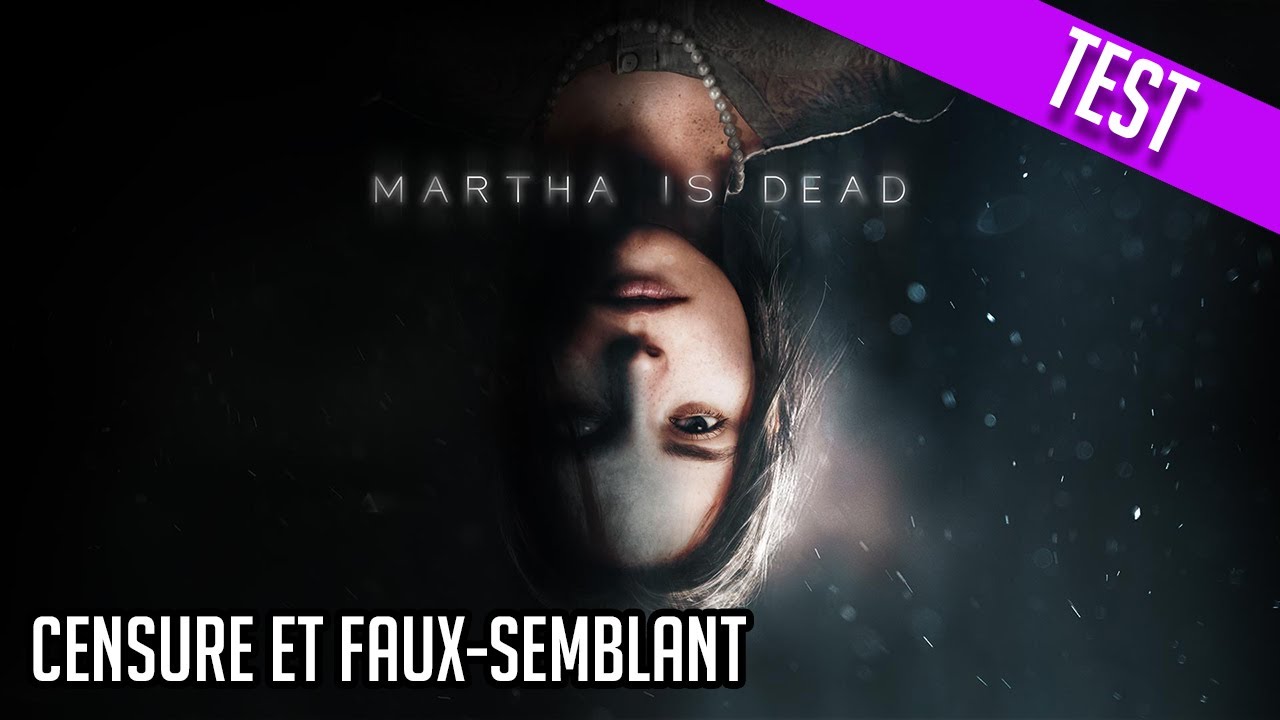 Martha is Dead test sans spoiler et gameplay FR | Xbox One, Xbox Series X|S, PS4, PS5 & PC.