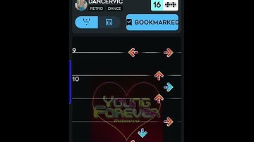 "Young Forever" (4thMIX DM) 968-685 [SMX RETRO DANCE 4]