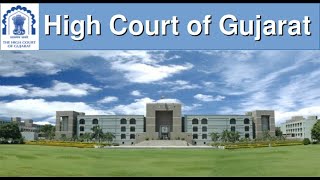 06-05-2022 - COURT OF HON'BLE THE CHIEF JUSTICE MR. JUSTICE ARAVIND KUMAR, GUJARAT HIGH COURT