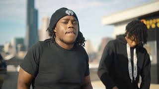 MWTB Jayski - Scary Hours (D.G.C) (Official Music Video) @MWTBJayski 
