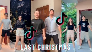 LAST CHRISTMAS I GAVE YOU MY HEART (LAST CHRISTMAS) | TIKTOK DANCE COMPILATION (LATEST 2022)