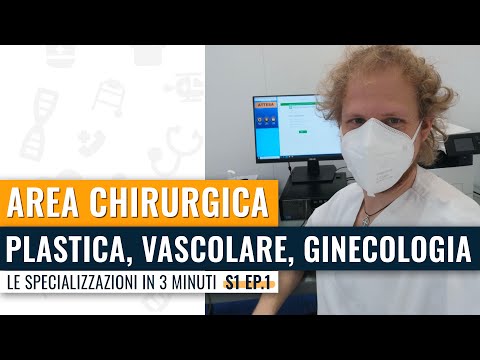 Video: Come diventare un chirurgo vascolare (con immagini)