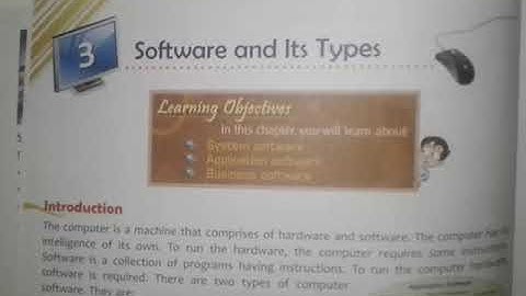 CLASS-5, COMPUTER, CH-3, PART-1