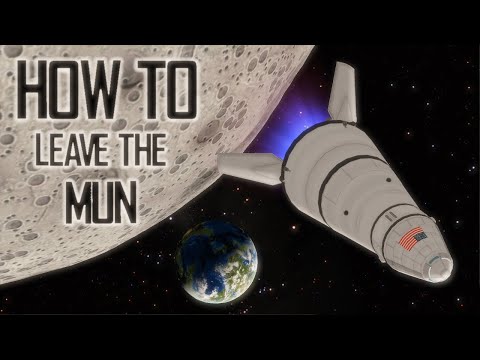 BEST WAY to leave the MUN