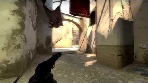1v4 Pistol Round Retake on Mirage