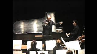 Poulenc: Concerto Coreográfico para piano e 17 instrumentos