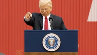 Hilarious Trump Wall Commercial "The Wall" John Di Domenico