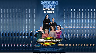🔴📡LIVE CAMPURSARI SEKAR JINGGO // ALFINO AUDIO  (GONDRONG) // JMS HD 01 // WEDING NOVITA & ARIS