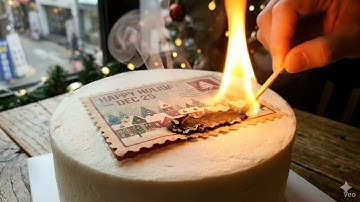 번아웃케잌 기획 ai영상화 . 포트폴리오