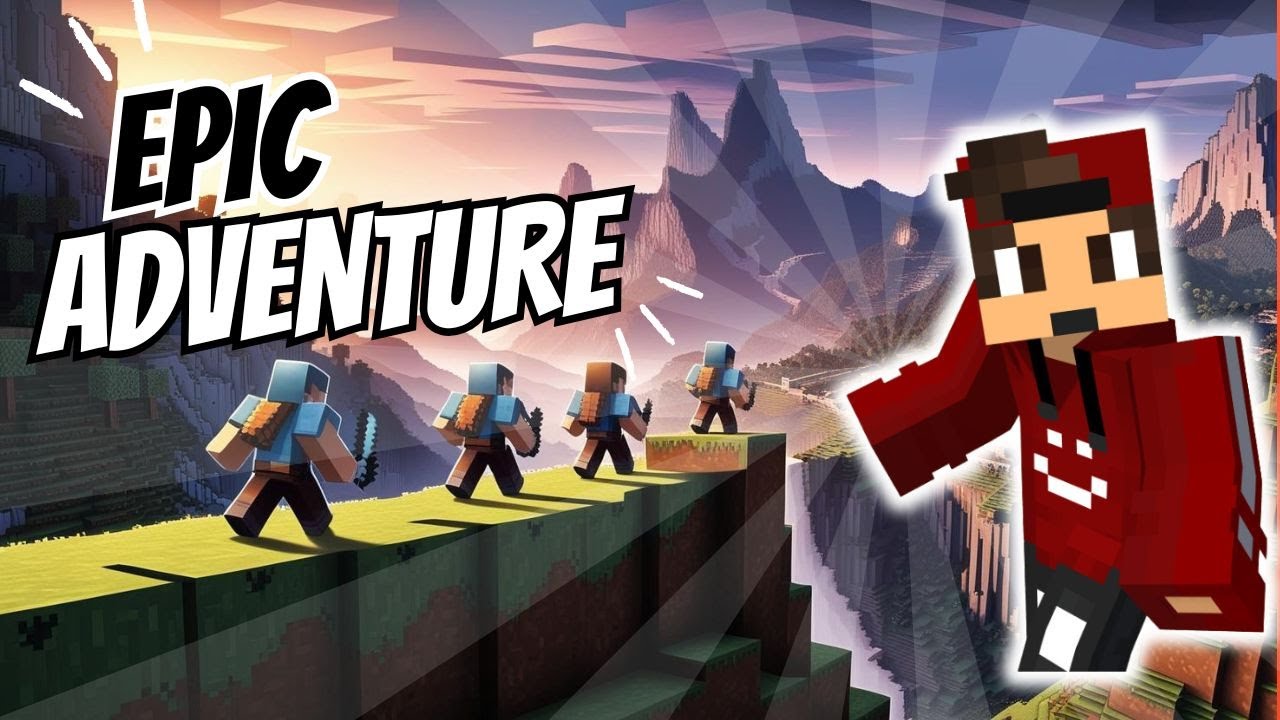 EP 3 - Back in the Game: Epic Minecraft Adventures Await! - YouTube