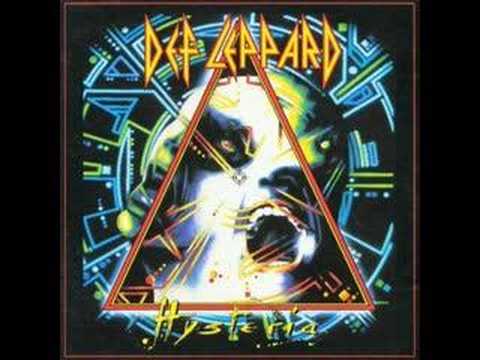 Def Leppard - Armageddon It