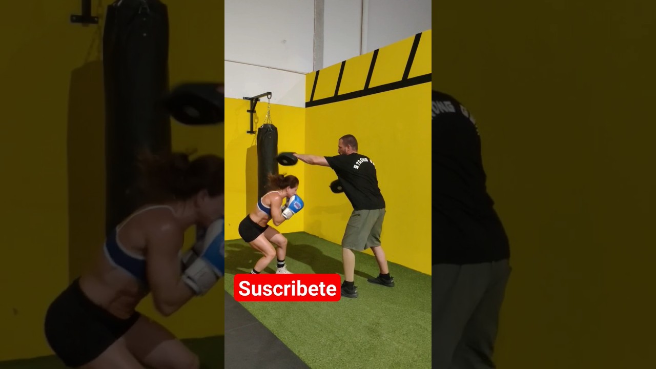 💥VELOCIDAD Y PODER 7 GOLPES BOXEO💥