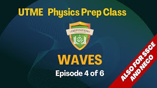 WAVES: Reflection, Refraction, Diffraction, Interference, Polarisation etc. Physics (Episode 4 of 6)
