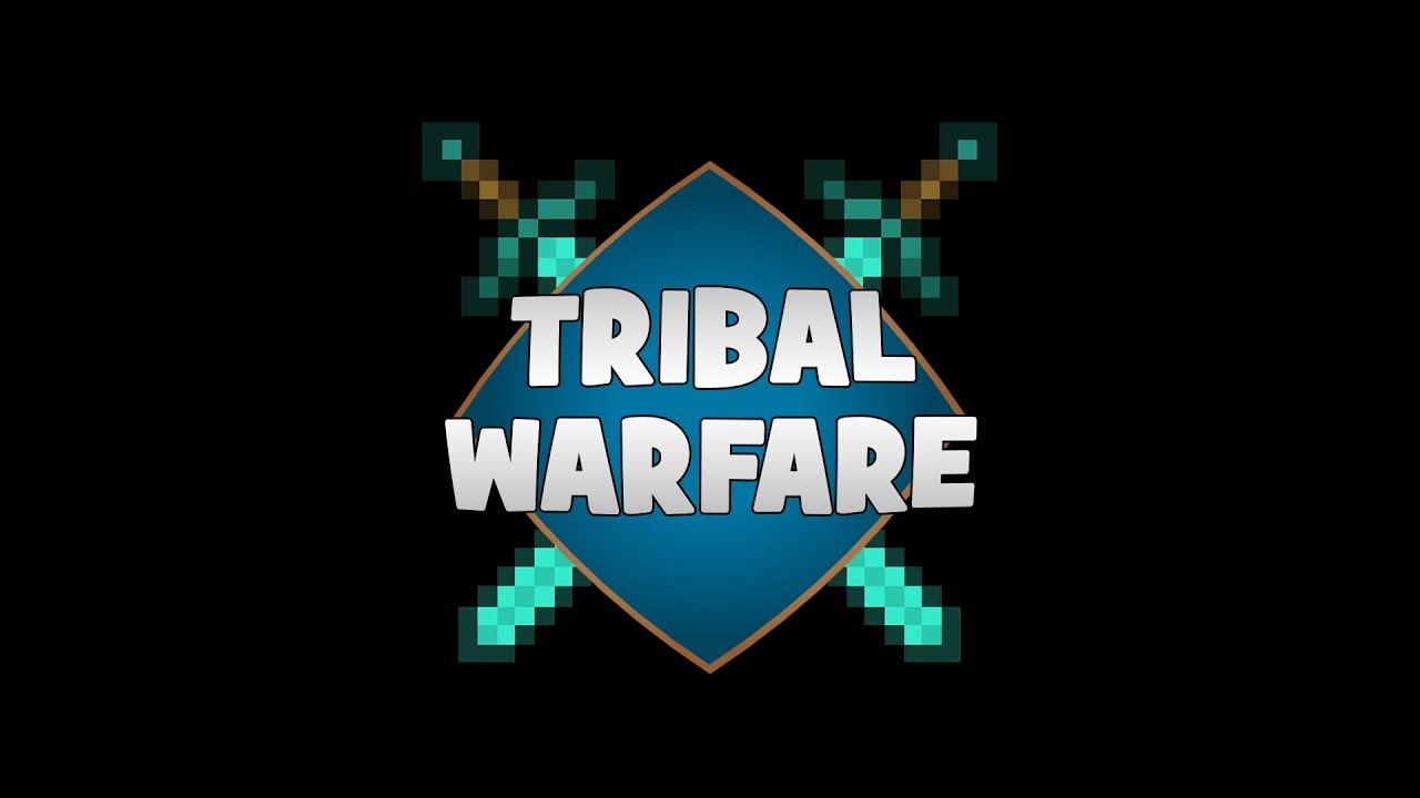 Minecraft Tribal Warfare Survival (Part 1) - YouTube