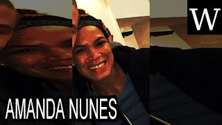 Information AMANDA NUNES - WikiVidi Documentary Guide