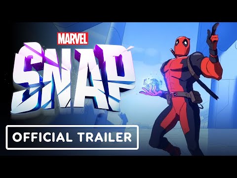 Marvel Snap - Official PC Launch Trailer | gamescom 2023
