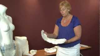 How to apply Incontinence Pads