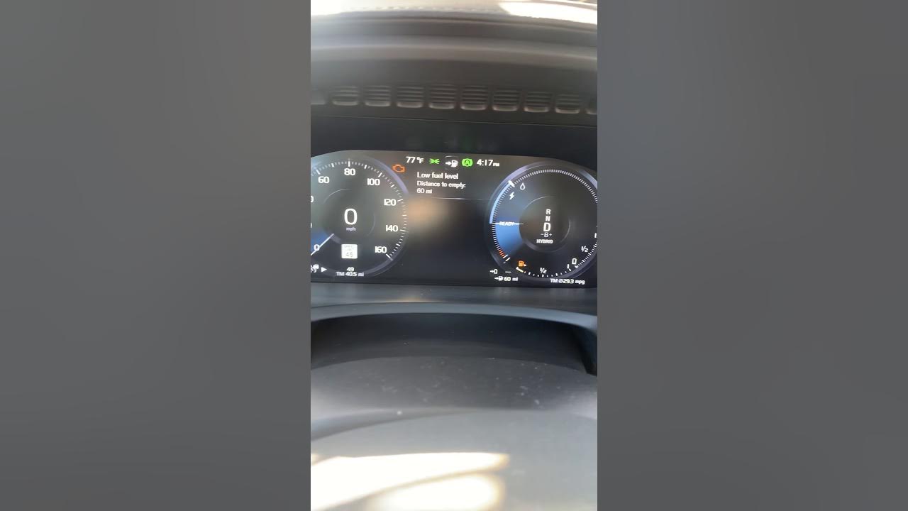 40 miles on it Volvo XC90 check engine light on 👎🏻 - YouTube