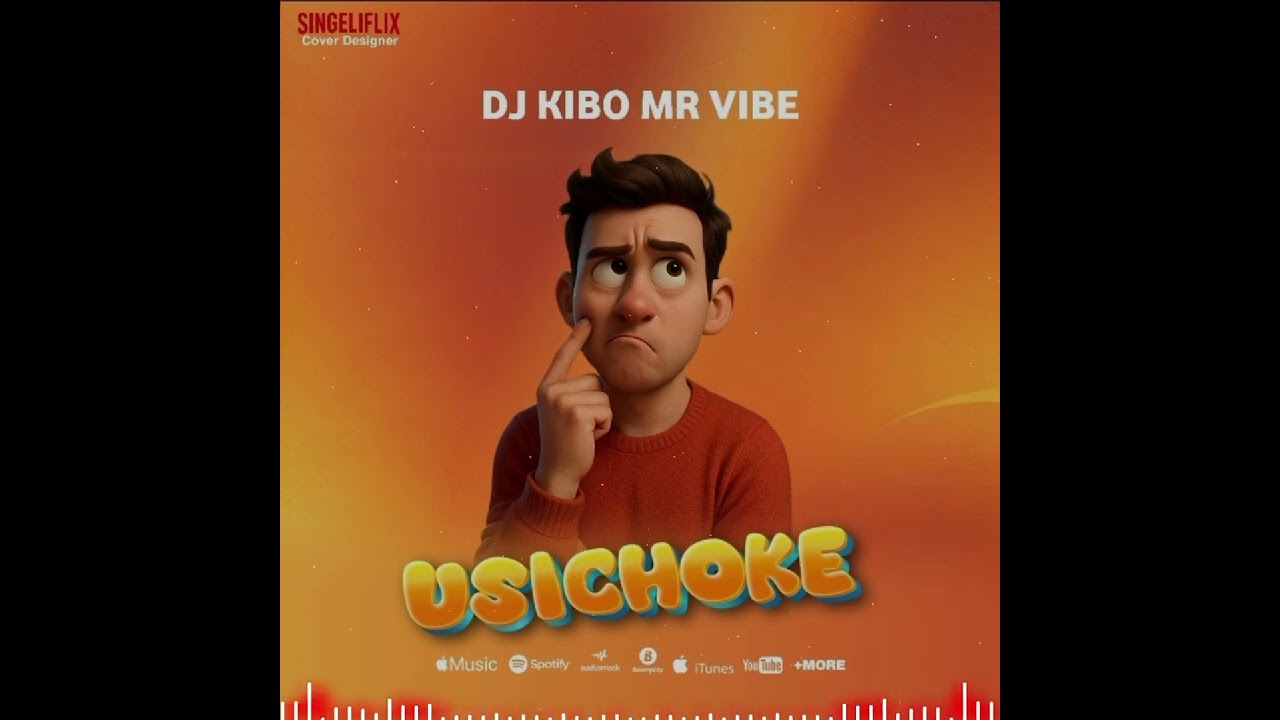 Deej KIBO Tz keyboard _ Usichoke _ singer beat (Official Audio)