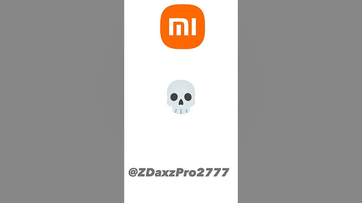 Skull Emoji on different phone brands 💀 #shorts #skull