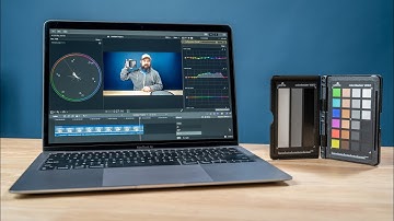 Color Grade Log Footage Without a LUT // Final Cut Pro