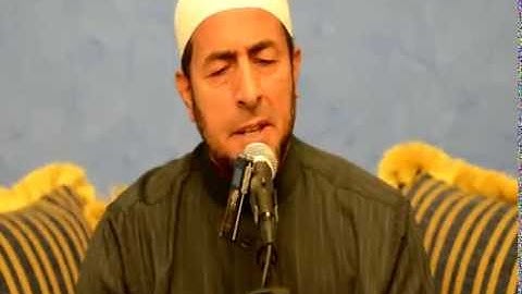 من روائع الشيخ نمر محمد(وعنت الوجوه) من سورة طه