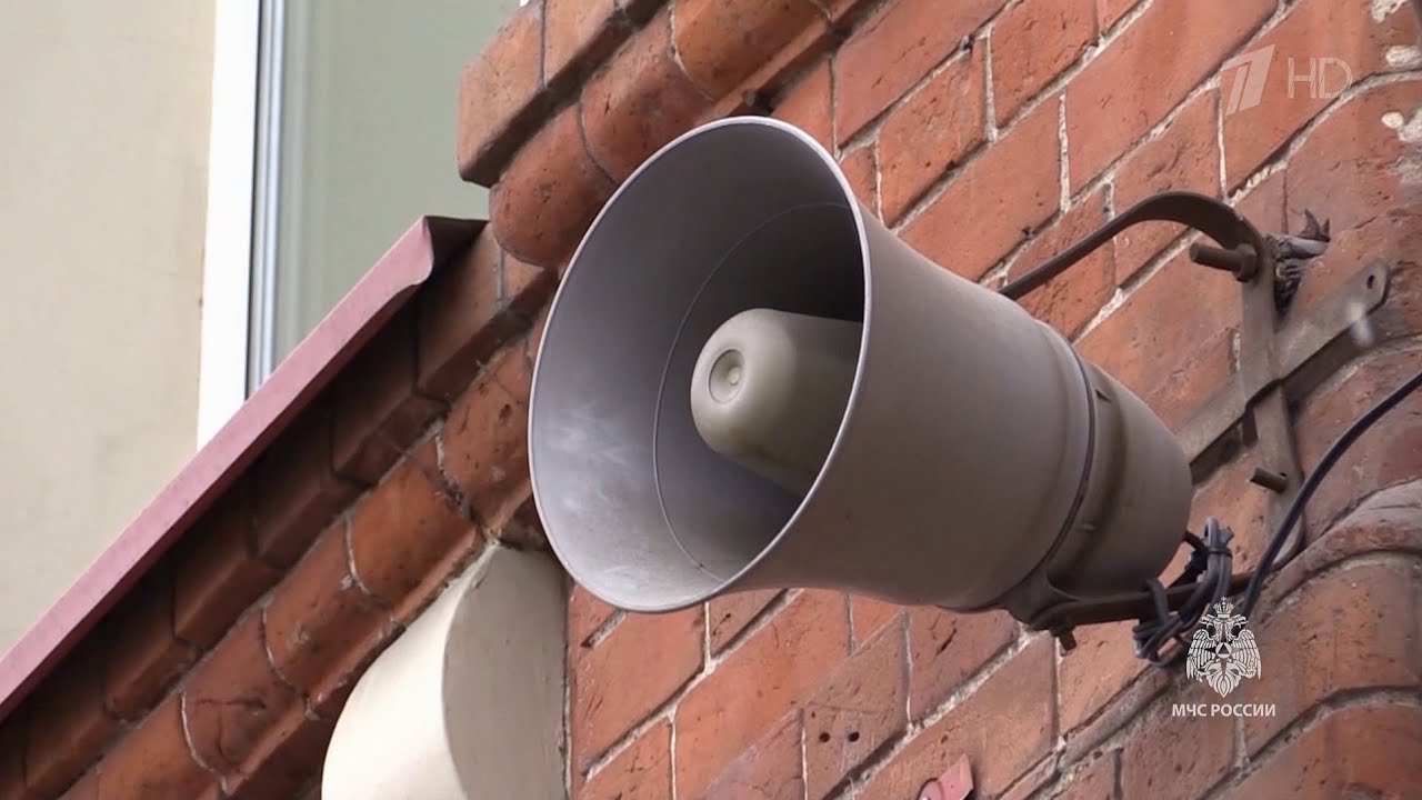 Сирены завоют по всей России 4 марта 2026 года