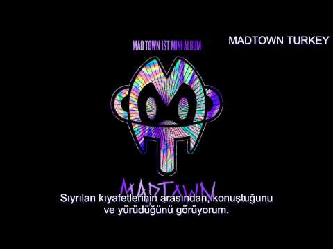 MADTOWN-(Intro) [Digital Single - MAD TOWN] (Türkçe Altyazılı)