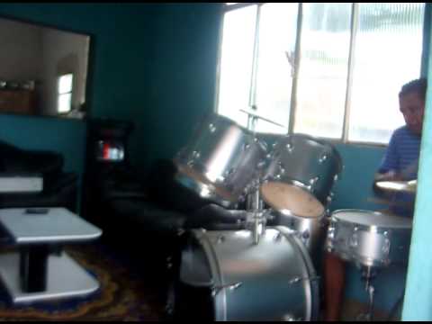 tocando bateria - YouTube DAVID SMITH