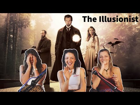 The Illusionist (2006) REACTION